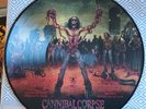 Picture Disc Vinyl Cannibal Corpse 