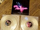 NM Rare Limited Edition The Midnight - Endless Summer 2x Vinyl Crystal Clear