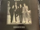 Kiss Dressed To Kill White Splattered Vinyl