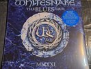 Whitesnake - The Blues Album 2LP 180gram Blue Vinyl - Brand New Sealed