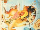 DIRE STRAITS-2-LP- ALCHEMY LIVE- VERTIGO-GERMANY-FOC-1984-