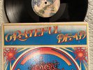 THE GREATFUL DEAD - SKULL AND ROSES Double Vinyl LP -1971- Warner Bros. 2WS 1935