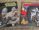 MF Doom Mm.. Food VMP and Operation Doomsday. 25th Ann. RSD Black Friday Gold