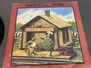 Vintage Grateful Dead Terrapin Station LP 1977 Arista AL 7001 Vinyl Record