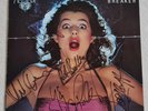Accept-Breaker LP signed, Autogramm, autographed first press 1981, very rare