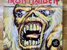 Iron Maiden Bring Your Daughter To The Slaughter 7” Vinyl Ltd Ed Picture Disc