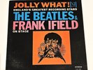 Uncles Estate   BEATLES & FRANK IFIELD - Jolly What  / Vee-Jay 1085 / '64 / VG+