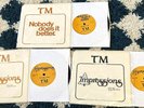 TM Productions 3x 33rpm 7