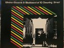 Dub Conference 10 Downing Street by Winston Edwards Blackbeard Reggae Vinyl LP