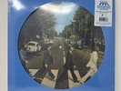 THE BEATLES   Abbey Road 50th Anniversary Picture Disc Vinyl SEALED LP VERY RARE