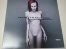 Marilyn Manson Mechanical Animals WHITE & BLUE 12