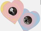 Taylor Swift - Lover Live From Paris Limited Heart Shaped Vinyl - Preorder X2