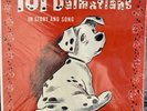 1963 101 Dalmatians Story and Song ST-1908 SEALED Disney movie LP record NEW