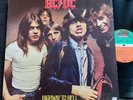 AC/DC „HIGHWAY TO HELL“ GERMAN PRESS