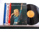 SYLVIE VARTAN LIVE in Japan + OBI + pages + insert