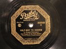 JAZZ HARRY RESER TOM STACKS Halfway To Heaven PATHE 36848