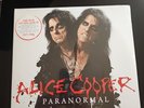 ALICE COOPER - Paranormal - 2 Vinyl - **BRAND NEW/STILL SEALED** - RARE