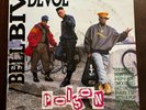 BELL BIV DEVOE - Poison LP  -  vinyl full length ORIGINAL 1990 UK pressing