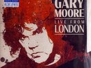 Blues-Rock - Gary Moore – Live From London - US/EU 2020, Mint, Blue Vinyl, 2 LP