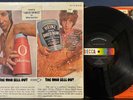 THE WHO SELL OUT VG++ 1967 DECCA 1st PRESS LP SHRINK HYPE STCKR TOWNSHEND PSYCH