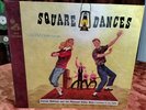 Carson Robison 78rpm Album Set – RCA Victor Records #P-155 “Square Dances” Read