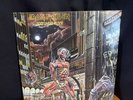 Iron Maiden -Somewhere In Time Vinyl 1986 Capitol 1st Press In OG Shrink Used/LN