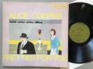 LP ALICE COOPER Pretties For You Vinyl Schallplatte