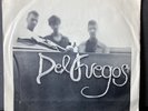The DEL FUEGOS Debute I Can't Sleep / I Always Call Her Back 7