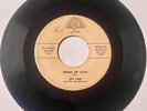 Sax Kari & The Quailtones 1956 DOO WOP 45 Tears Of Love / Roxanna JOSIE VG HEAR