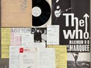 THE WHO LIVE AT LEEDS 1970 DECCA LP COMPLETE w/ALL 12 INSERTS POSTER TOWNSHEND