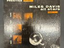 Miles Davis on 10” Prestige 196.