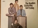 THE BEATLES Yesterday And Today (1971) US Apple issue w/Capitol logo