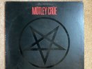 Motley Crue – Shout At The Devil Vinyl LP 1983 w/poster & insert VG+/VG