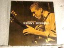 LP - BLUE NOTE 1523-INTRODUCING KENNY BURRELL-DG-FLAT-LEX-PORTRAIT-RVG- P-9M