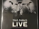 Live At Hammersmith Odeon - BLACK SABBATH  Triple LP Set  Numbered Edition