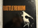 U2 Rattle and Hum 1988 Double Vinyl 2 LP Island Records