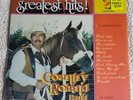 COUNTRY ROLAND BAND - Greatest Hits  (1981 Falcon) Vinyl - USED VG+
