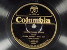 78 RPM - Clara Smith (& Louis Armstrong), Columbia 14073, E+ Jazz - Blues