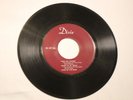 ROCKABILLY SLEEPY LABEEF GEORGE JONES Home Of The Blues DIXIE 527 VG+ EP