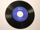 ROCKABILLY GEORGE JONES Blue Suede Shoes DIXIE 505  M-  EP