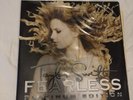 Fearless by Taylor Swift (2-LP Vinyl, 2018, Platinum Edition)