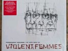 VIOLENT FEMMES PERMANENT RECORD: THE VERY BEST OF THE VIOLENT FEMMES VINYL 2-LP