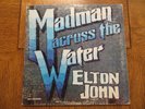 Elton John – Madman Across The Water - 1978 - MCA MCA-2016 Vinyl LP VG+/VG+