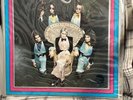 Cockney Rebel - The Human Menagerie- 1973 GF Album 1st Press V Nr M
