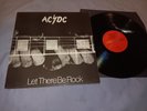 AC/DC– Let There Be Rock- 1977-ORIGINAL AUSTRALIA PRESS FROM 1980s-ALBERT-N/MINT