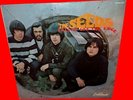 THE SEEDS ◆ FALLIN' OFF THE EDGE LP - GNP CRESCENDO ◆ NEAR MINT