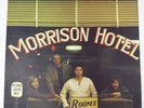 THE DOORS Morrison Hotel LP ELEKTRA Gatefold 1970 VG+/VG+