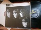 THE BEATLES -    With The Beatles,      RARE 1963 UK MATRIX 6/5 MONO LP + inner