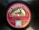GEORGE GERSHWIN + PAUL WHITEMAN & HIS ORCH - ‘RHAPSODY IN BLUE’ 12” HMV 1924 E+