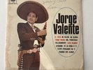 Jorge Valente Con El Mariachi Tenochtitlan Vinyl DCA 460 Rare
